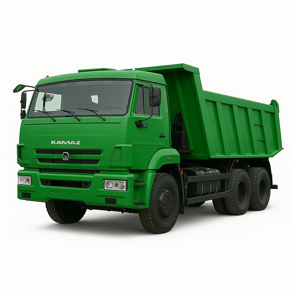 КАМАЗ 65115 <br>