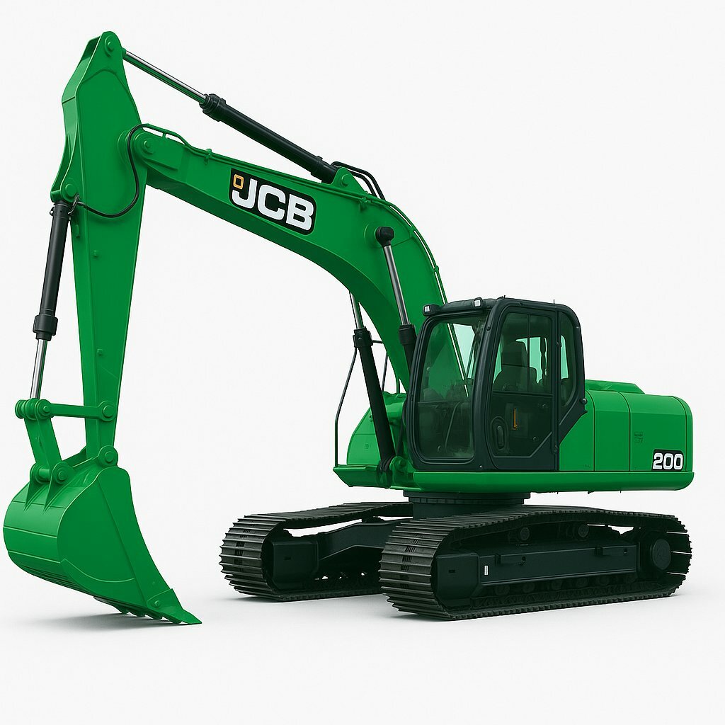 JCB 200 <br>