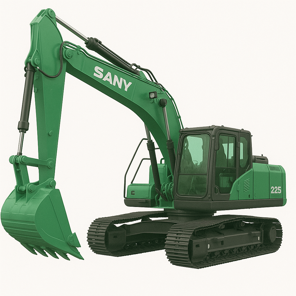 SANY 225 <br>