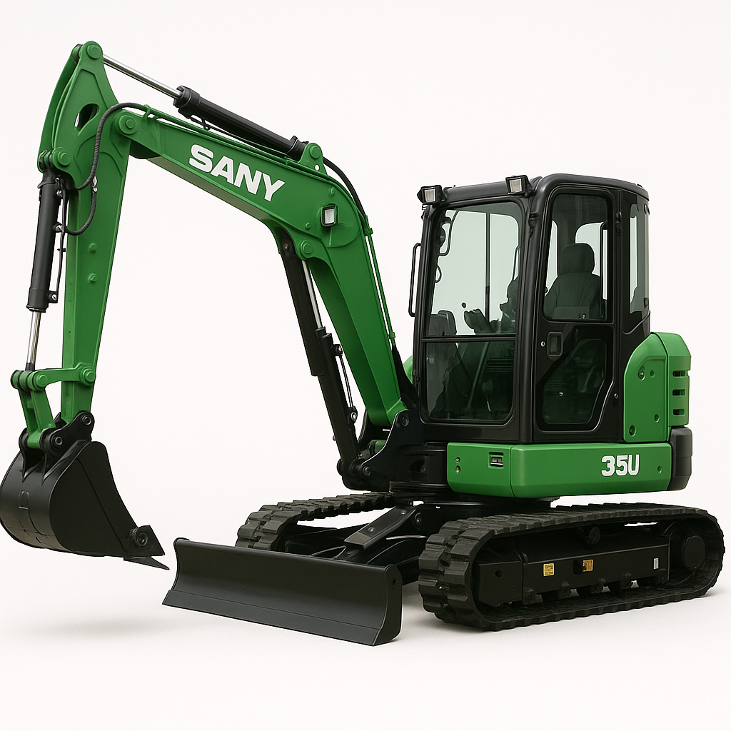 SANY 35U <br>
