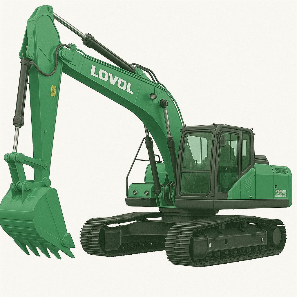 Lovol 225